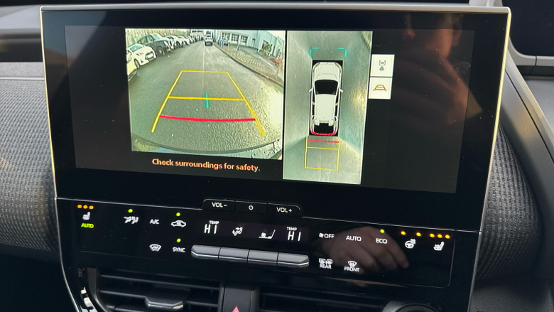 Toyota bZ4X 150kW Motion 71.4kWh 5dr Auto [11kW] Electric Hatchback